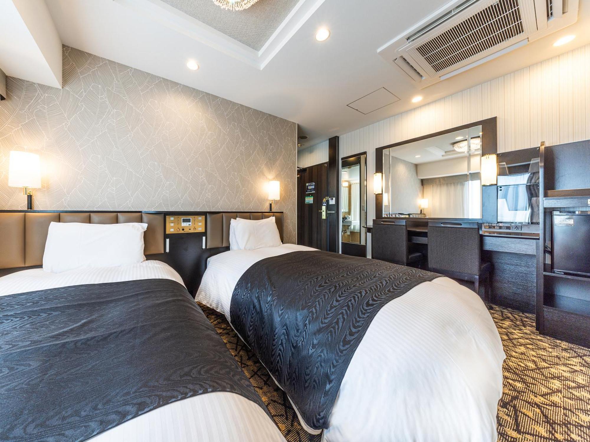 Apa Hotel Hiroshima Ekimae Shinkansenguchi المظهر الخارجي الصورة
