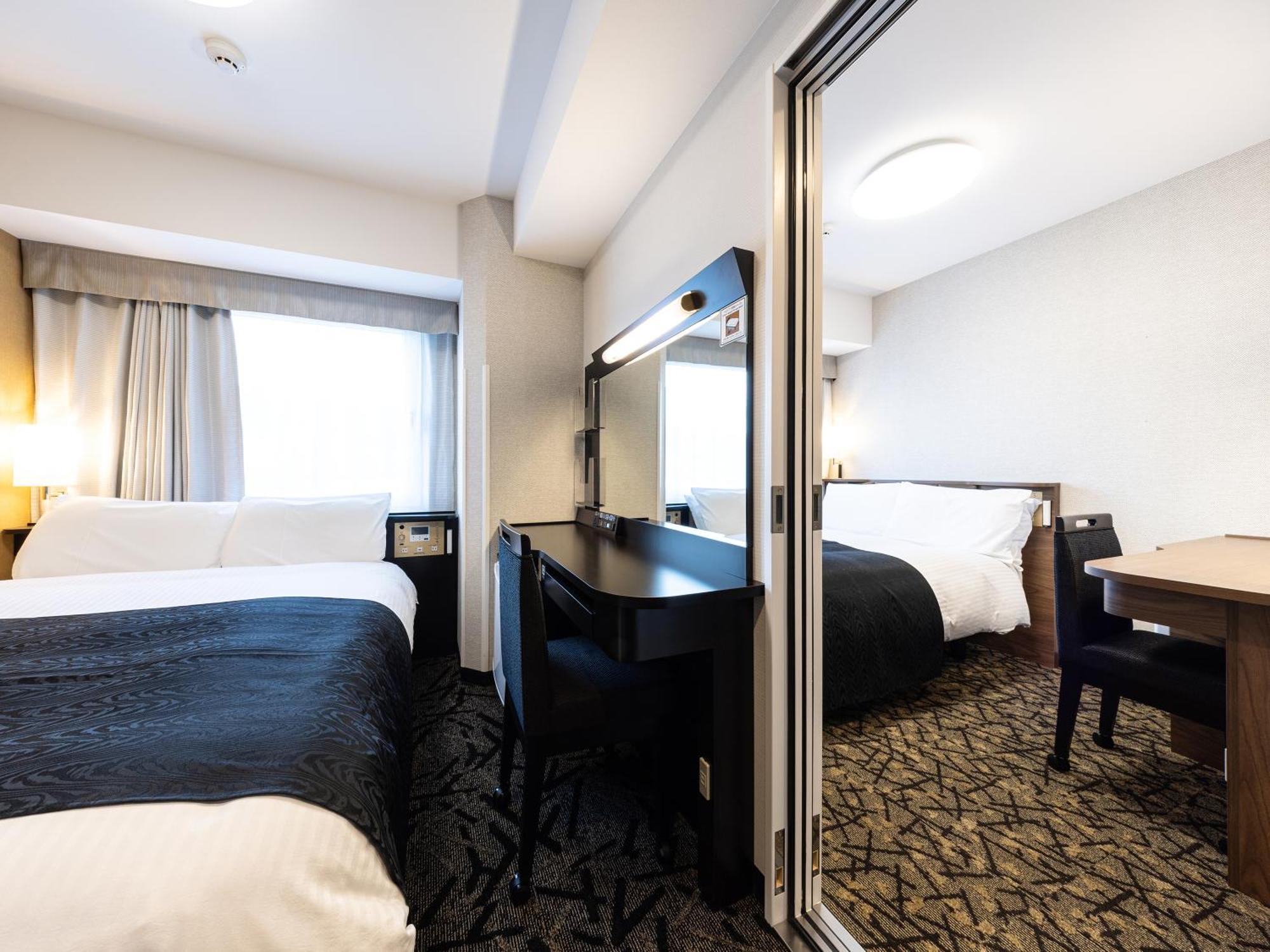 Apa Hotel Hiroshima Ekimae Shinkansenguchi المظهر الخارجي الصورة