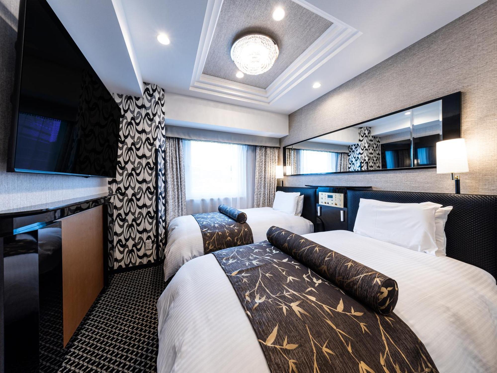 Apa Hotel Hiroshima Ekimae Shinkansenguchi المظهر الخارجي الصورة