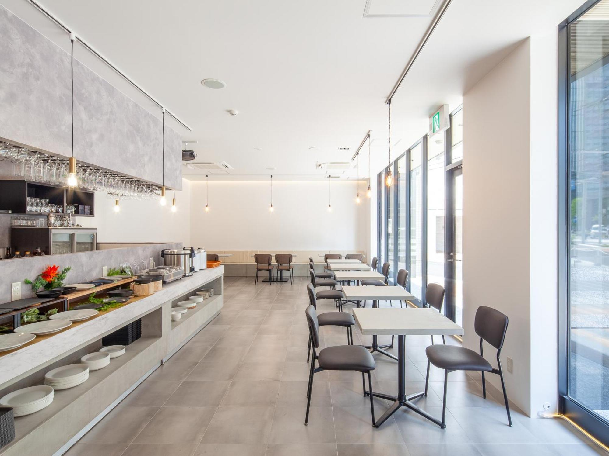 Apa Hotel Hiroshima Ekimae Shinkansenguchi المظهر الخارجي الصورة