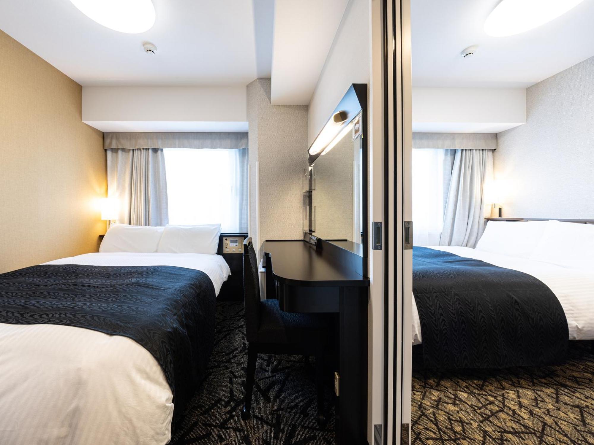 Apa Hotel Hiroshima Ekimae Shinkansenguchi المظهر الخارجي الصورة
