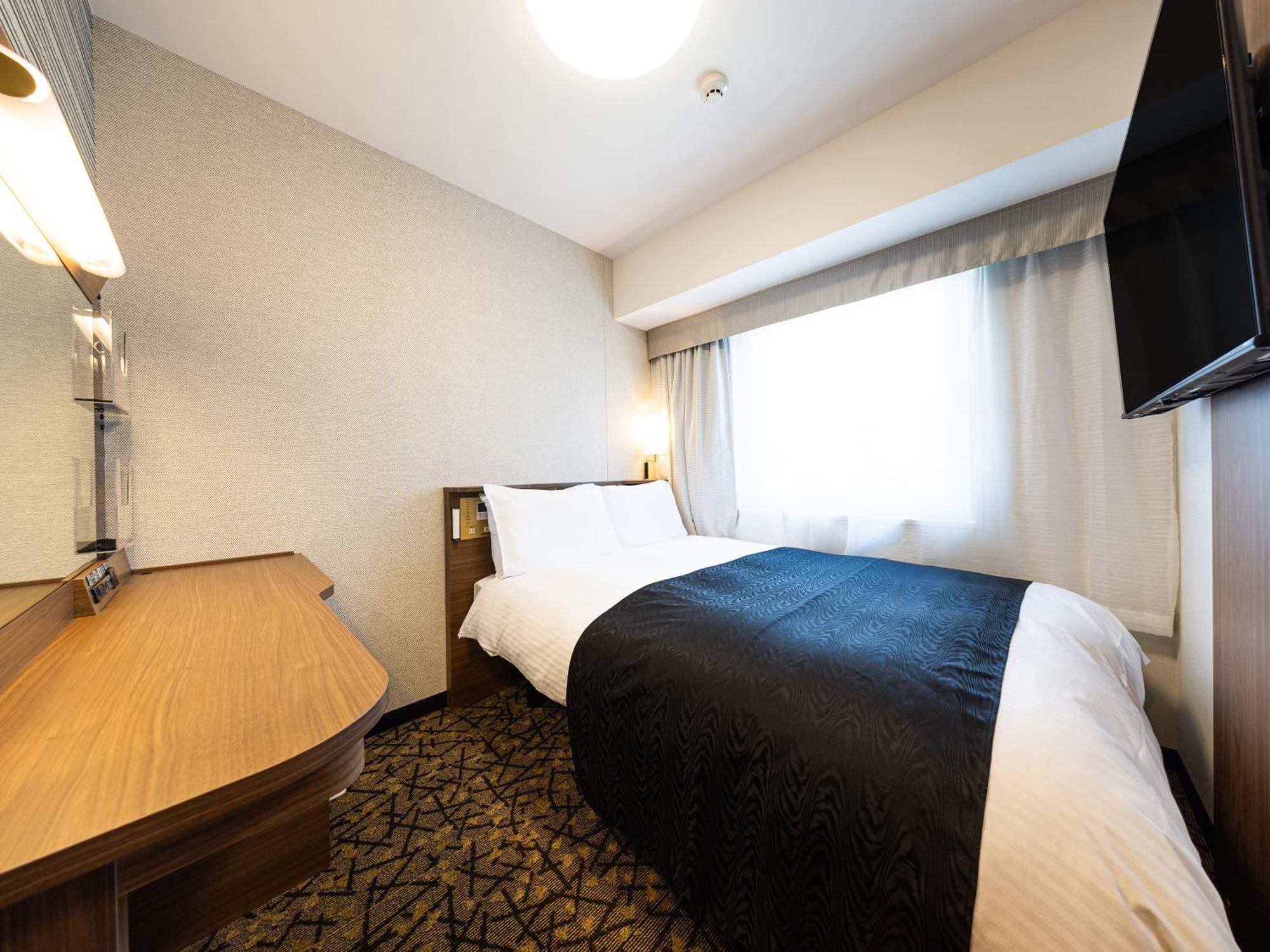 Apa Hotel Hiroshima Ekimae Shinkansenguchi المظهر الخارجي الصورة